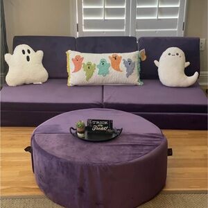 Stylized Nest Luxury velvet covers